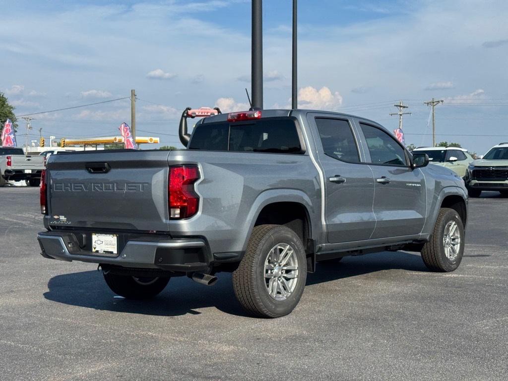 new 2025 Chevrolet Colorado car, priced at $32,970