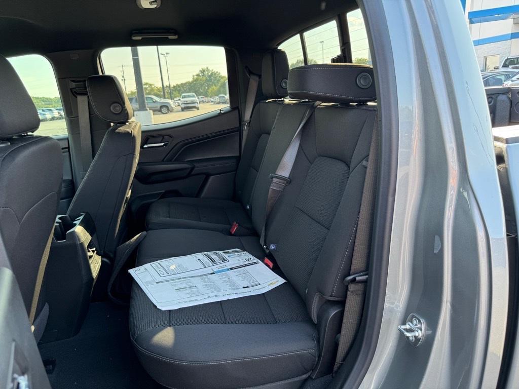 new 2025 Chevrolet Colorado car, priced at $32,970