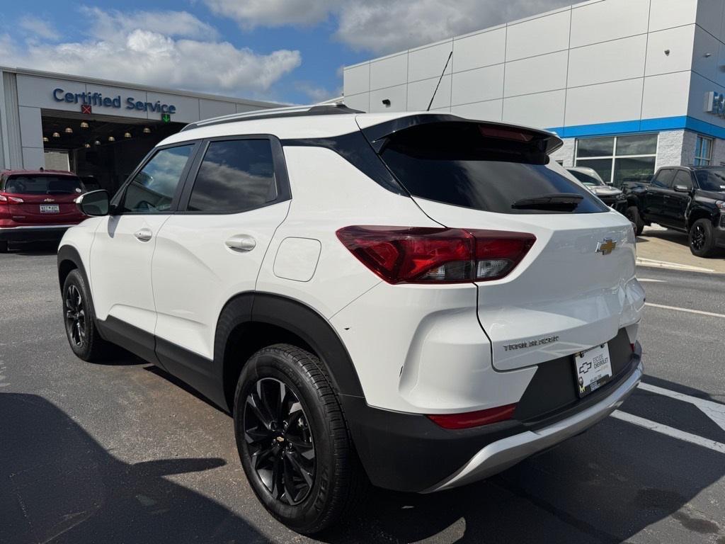 used 2023 Chevrolet TrailBlazer car, priced at $20,862
