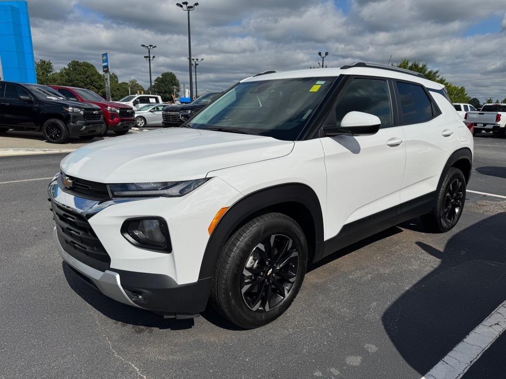 used 2023 Chevrolet TrailBlazer car, priced at $20,862