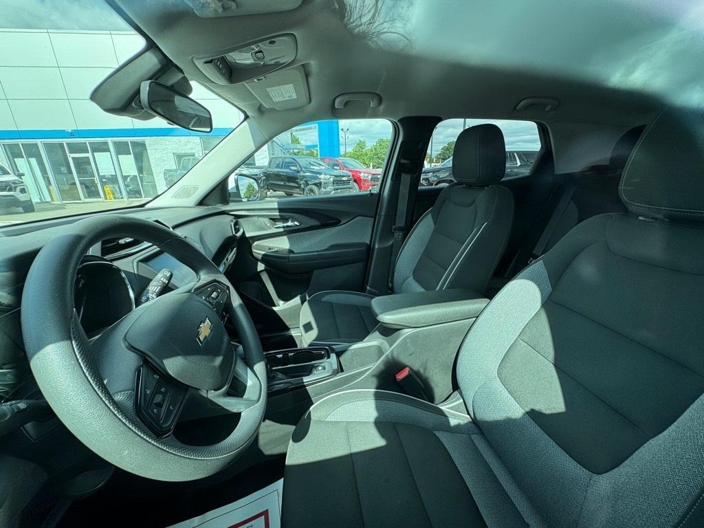 used 2023 Chevrolet TrailBlazer car, priced at $20,862