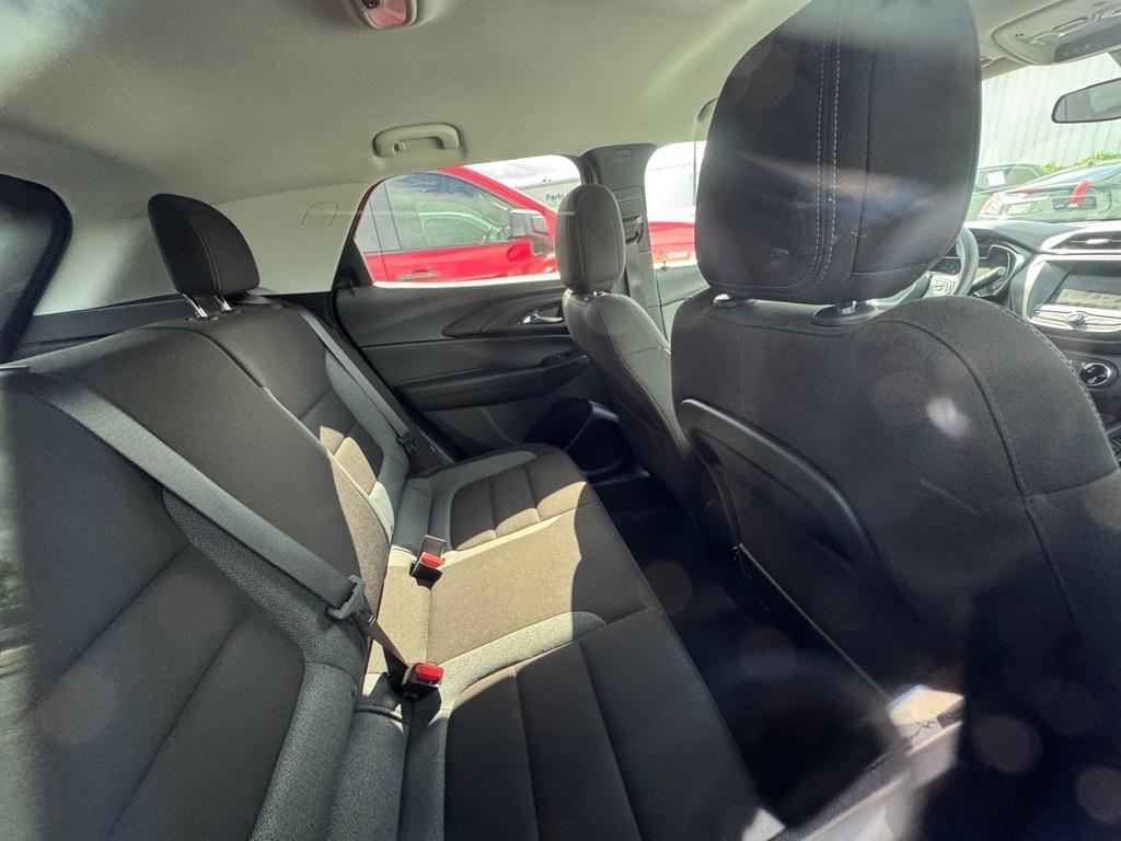 used 2023 Chevrolet TrailBlazer car, priced at $20,862
