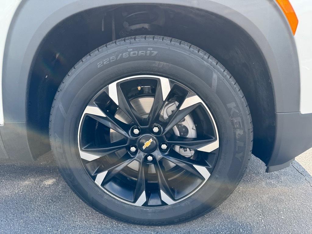 used 2023 Chevrolet TrailBlazer car, priced at $20,862