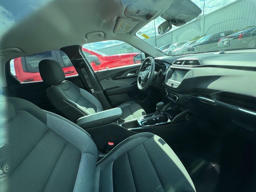 used 2023 Chevrolet TrailBlazer car, priced at $20,862