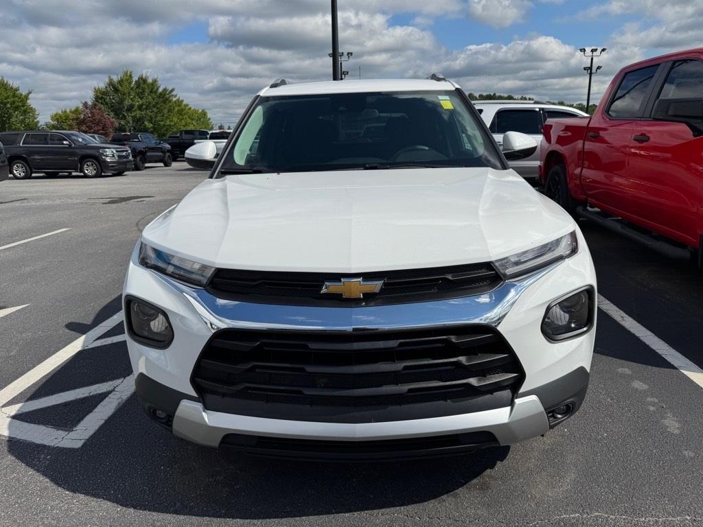 used 2023 Chevrolet TrailBlazer car, priced at $20,862