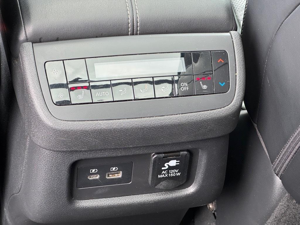 used 2023 Nissan Pathfinder car, priced at $36,862