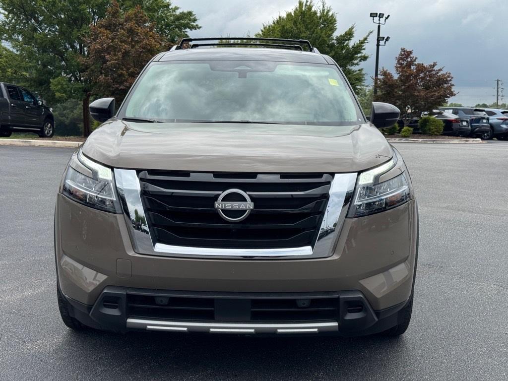 used 2023 Nissan Pathfinder car, priced at $36,862