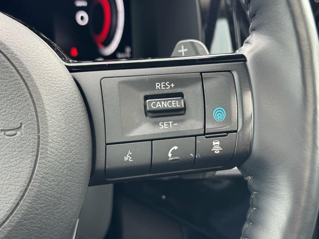 used 2023 Nissan Pathfinder car, priced at $36,862