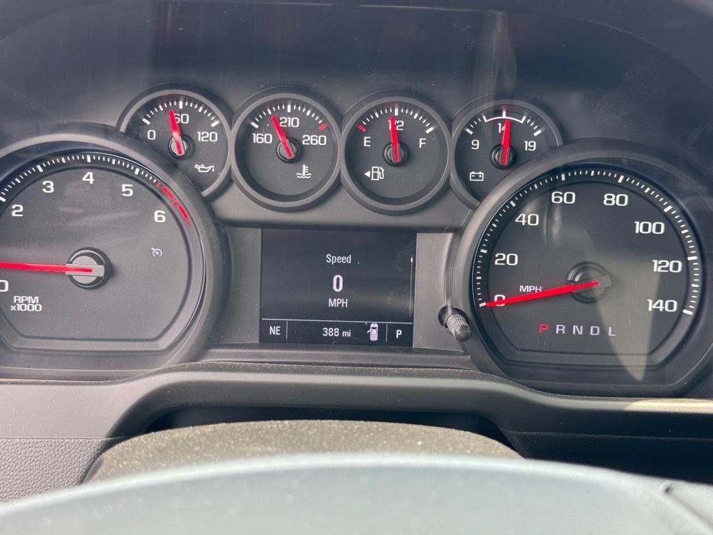 new 2024 Chevrolet Silverado 2500 car, priced at $40,860