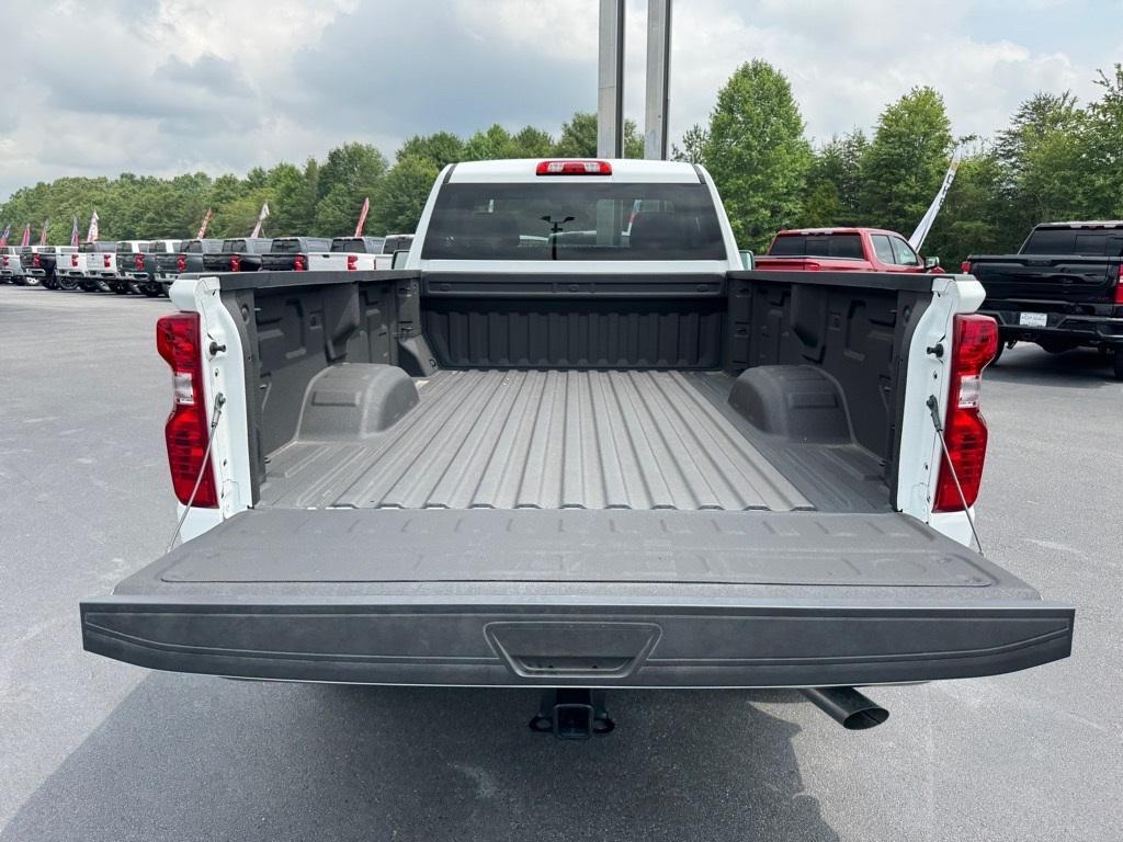 new 2024 Chevrolet Silverado 2500 car, priced at $40,860