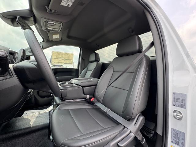 new 2024 Chevrolet Silverado 2500 car, priced at $40,360