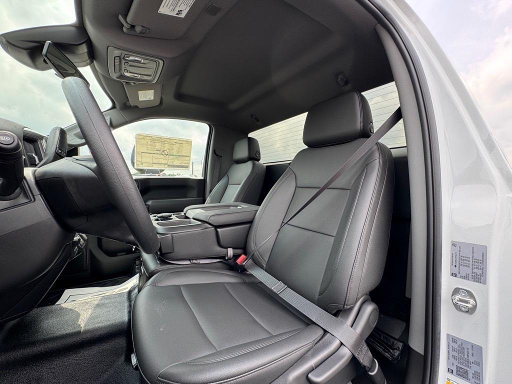 new 2024 Chevrolet Silverado 2500 car, priced at $40,860
