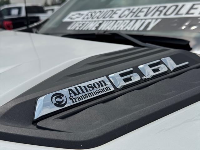 new 2024 Chevrolet Silverado 2500 car, priced at $40,360