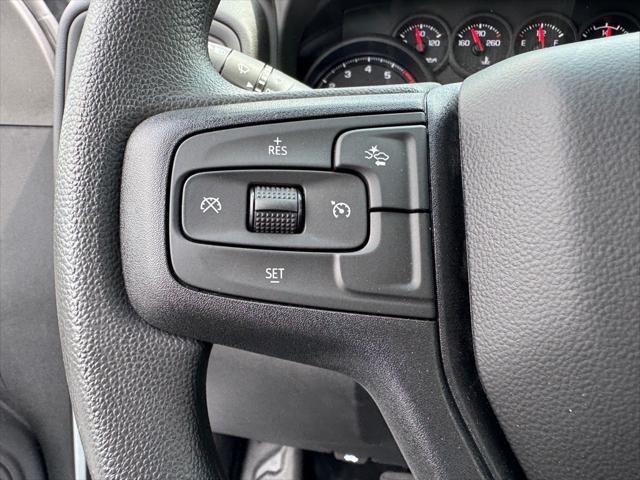 new 2024 Chevrolet Silverado 2500 car, priced at $40,360