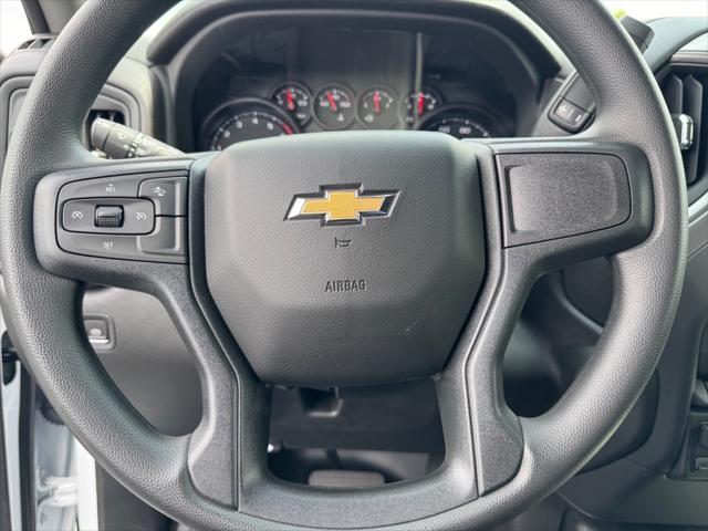 new 2024 Chevrolet Silverado 2500 car, priced at $40,360