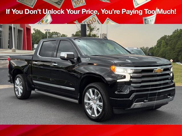 new 2025 Chevrolet Silverado 1500 car, priced at $67,390