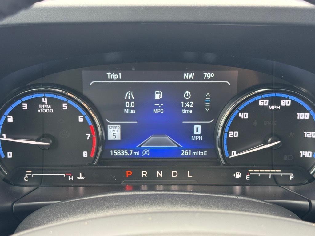 used 2022 Ford Bronco Sport car, priced at $30,862