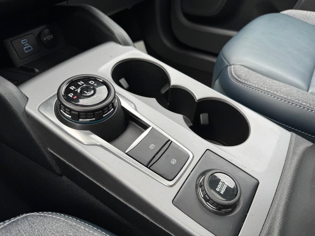 used 2022 Ford Bronco Sport car, priced at $30,862