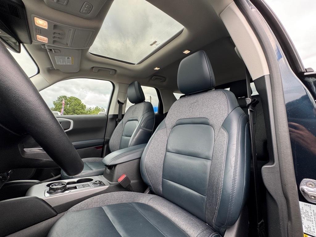 used 2022 Ford Bronco Sport car, priced at $30,862