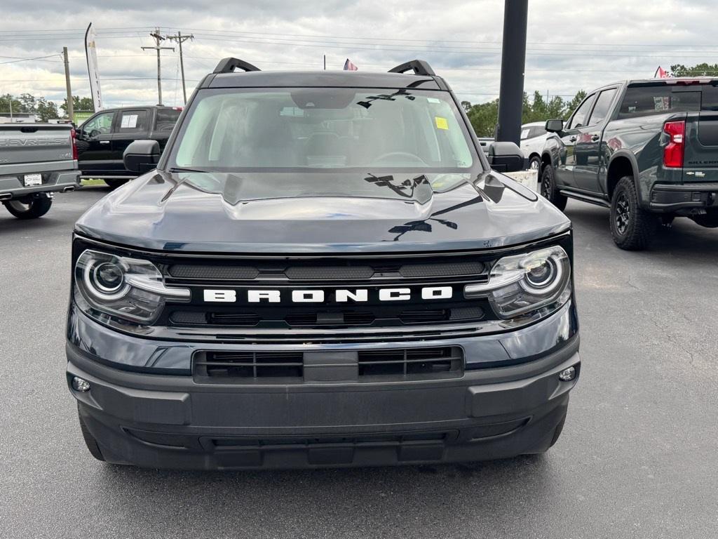 used 2022 Ford Bronco Sport car, priced at $30,862