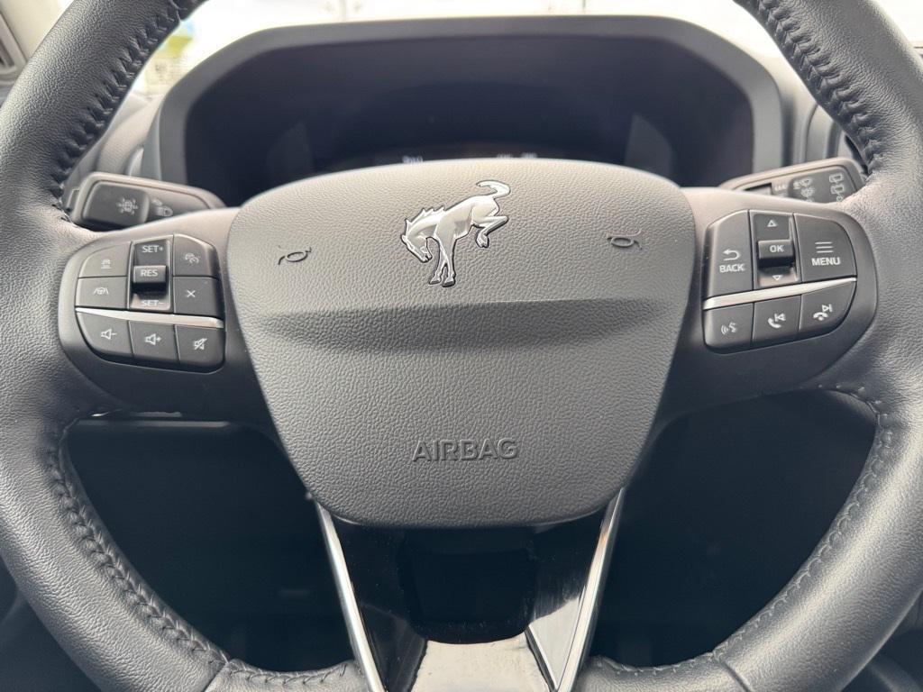 used 2022 Ford Bronco Sport car, priced at $30,862