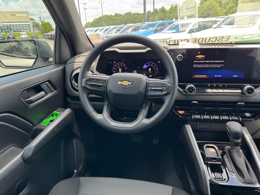 new 2026 Chevrolet Colorado car, priced at $30,640