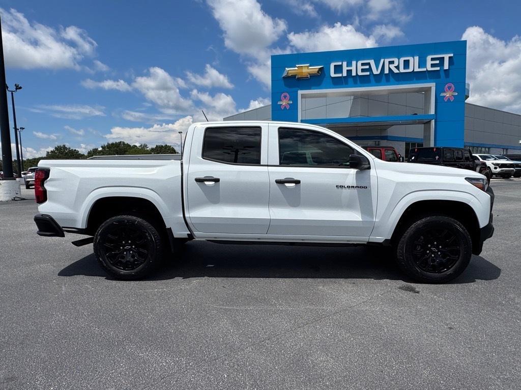 new 2026 Chevrolet Colorado car, priced at $30,640