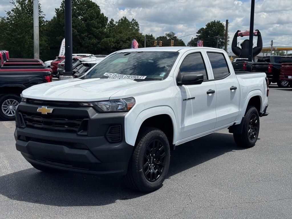 new 2026 Chevrolet Colorado car, priced at $30,640
