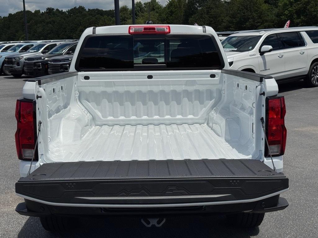 new 2026 Chevrolet Colorado car, priced at $30,640