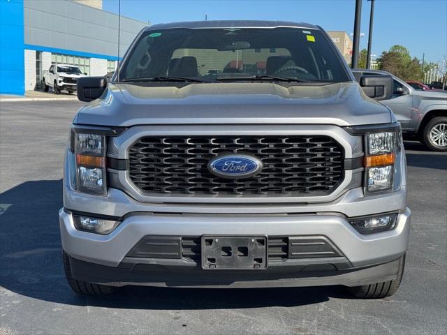 used 2023 Ford F-150 car, priced at $36,862