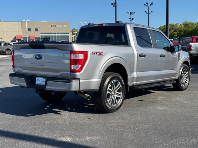 used 2023 Ford F-150 car, priced at $36,862