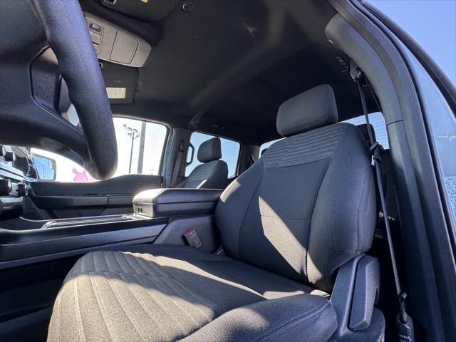 used 2023 Ford F-150 car, priced at $36,862