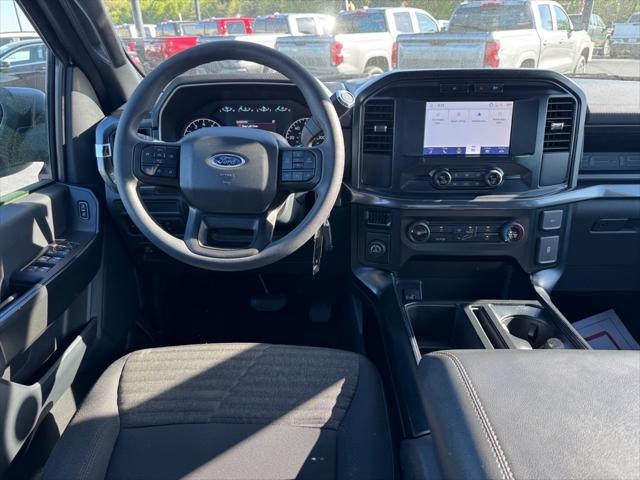 used 2023 Ford F-150 car, priced at $36,862