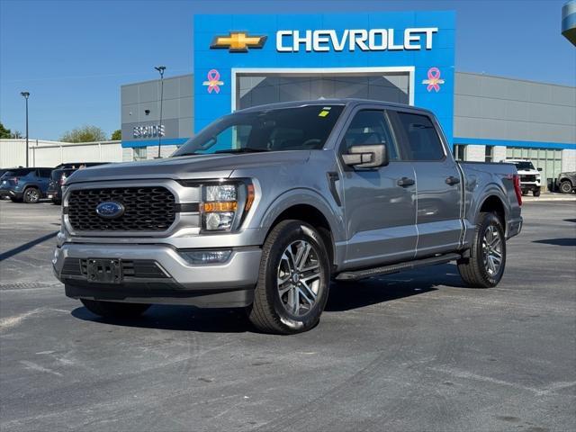 used 2023 Ford F-150 car, priced at $36,862