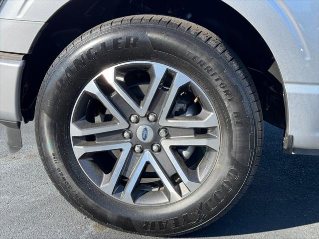 used 2023 Ford F-150 car, priced at $36,862