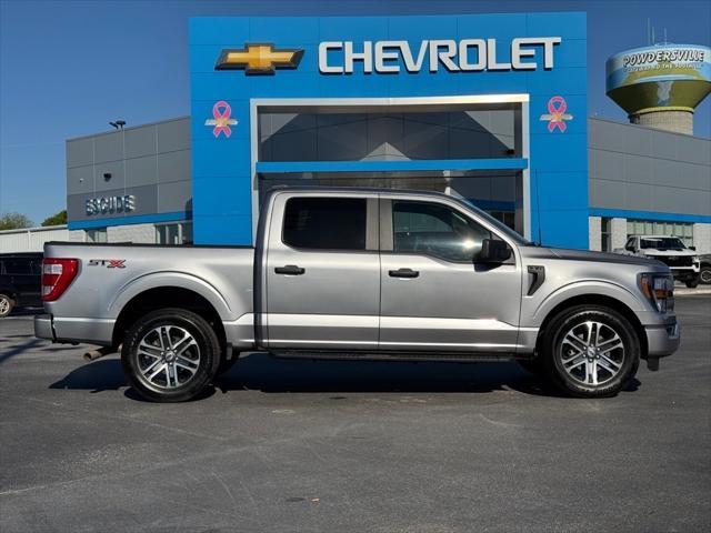 used 2023 Ford F-150 car, priced at $36,862