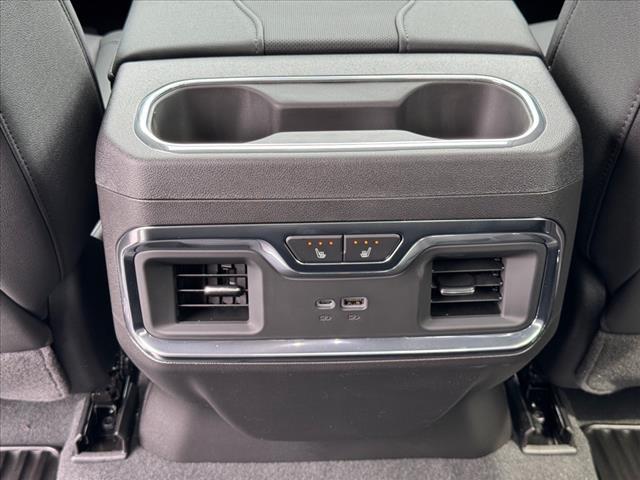 new 2025 Chevrolet Silverado 1500 car, priced at $61,970