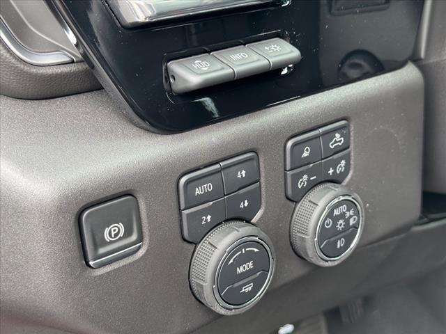 new 2025 Chevrolet Silverado 1500 car, priced at $61,970