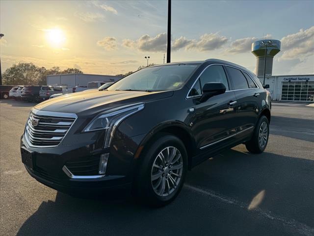 used 2019 Cadillac XT5 car, priced at $28,362