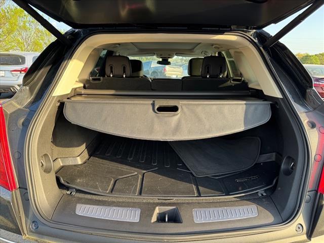 used 2019 Cadillac XT5 car, priced at $28,362