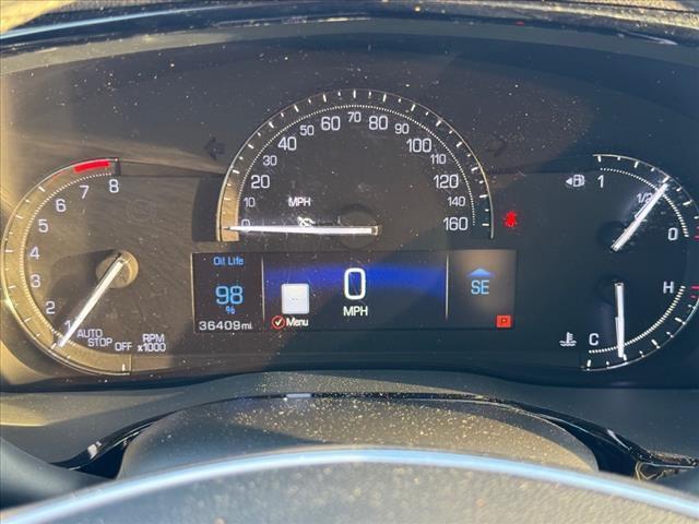 used 2019 Cadillac XT5 car, priced at $28,362