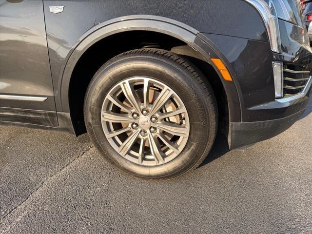used 2019 Cadillac XT5 car, priced at $28,362