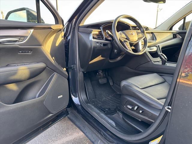 used 2019 Cadillac XT5 car, priced at $28,362
