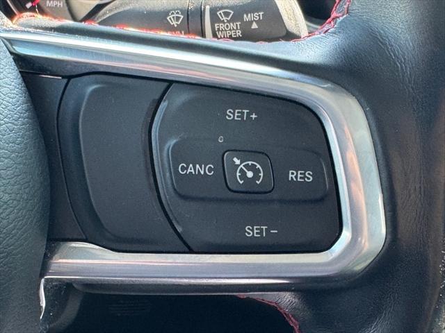 used 2021 Jeep Gladiator car, priced at $38,862