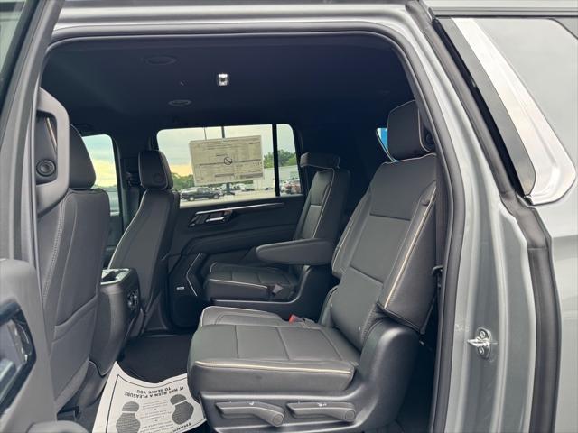 new 2025 Chevrolet Suburban car, priced at $77,999