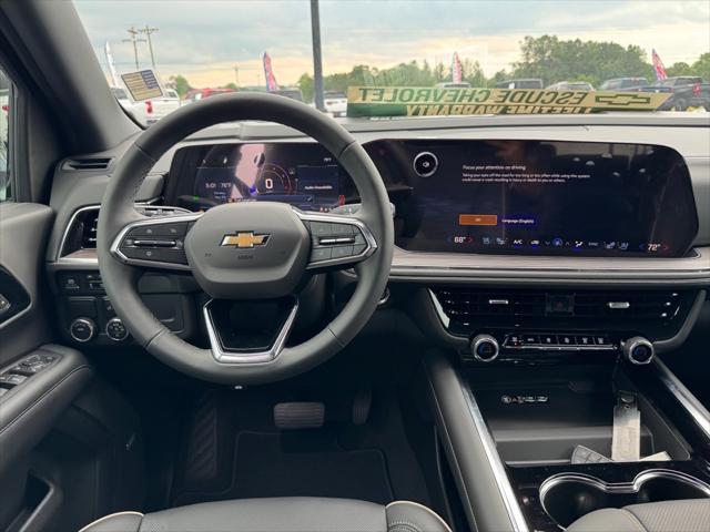 new 2025 Chevrolet Suburban car, priced at $77,999