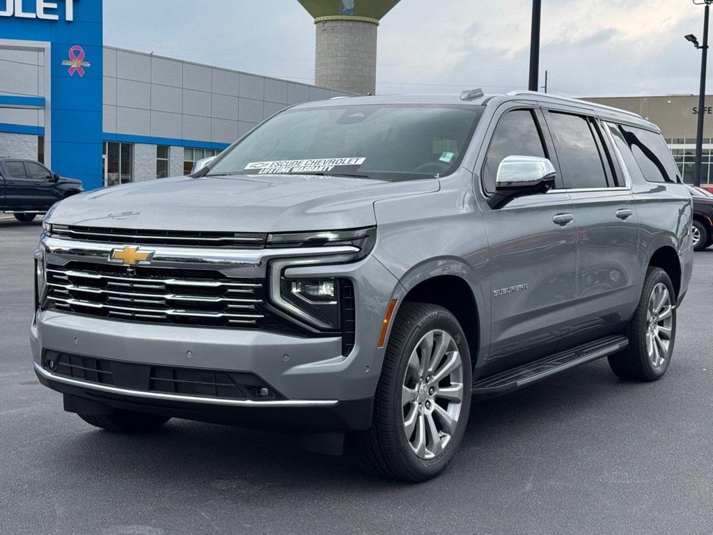 new 2025 Chevrolet Suburban car, priced at $74,320