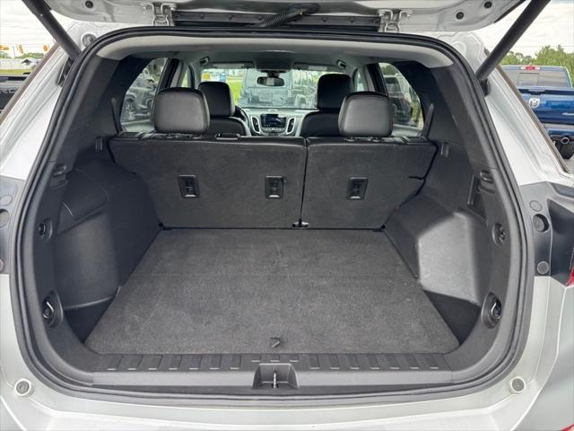 used 2021 Chevrolet Equinox car, priced at $21,862