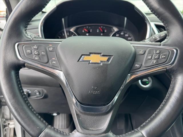 used 2021 Chevrolet Equinox car, priced at $21,862