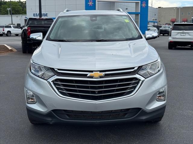 used 2021 Chevrolet Equinox car, priced at $21,862